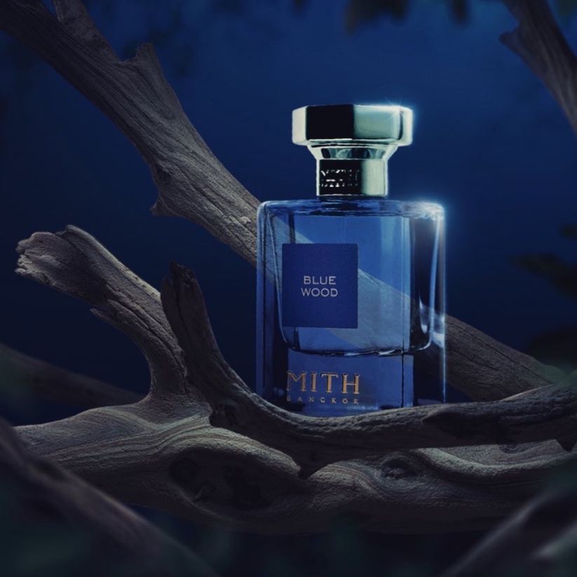 Nước hoa chính hãng Blue Wood Mith For Man- #🄽🄾.🄸
