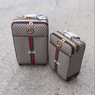 Vali Gucci size và 24 sang chảnh; bền đẹp