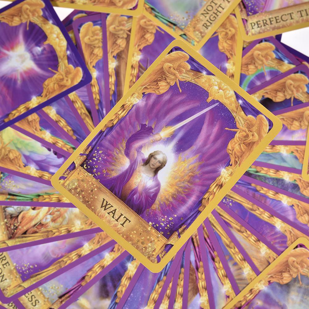 Bộ Bài Tarot 44 Lá Chất Lượng Cao
