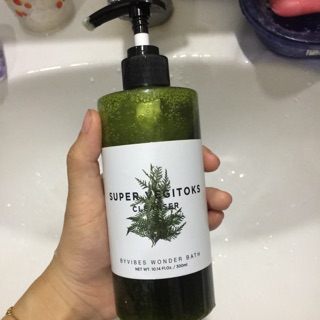 Sữa rửa mặt rau củ 🍊🍑SỮA RỬA MẶT THẢI ĐỘC RAU CỦ SUPER VEGITOKS CLEANSER