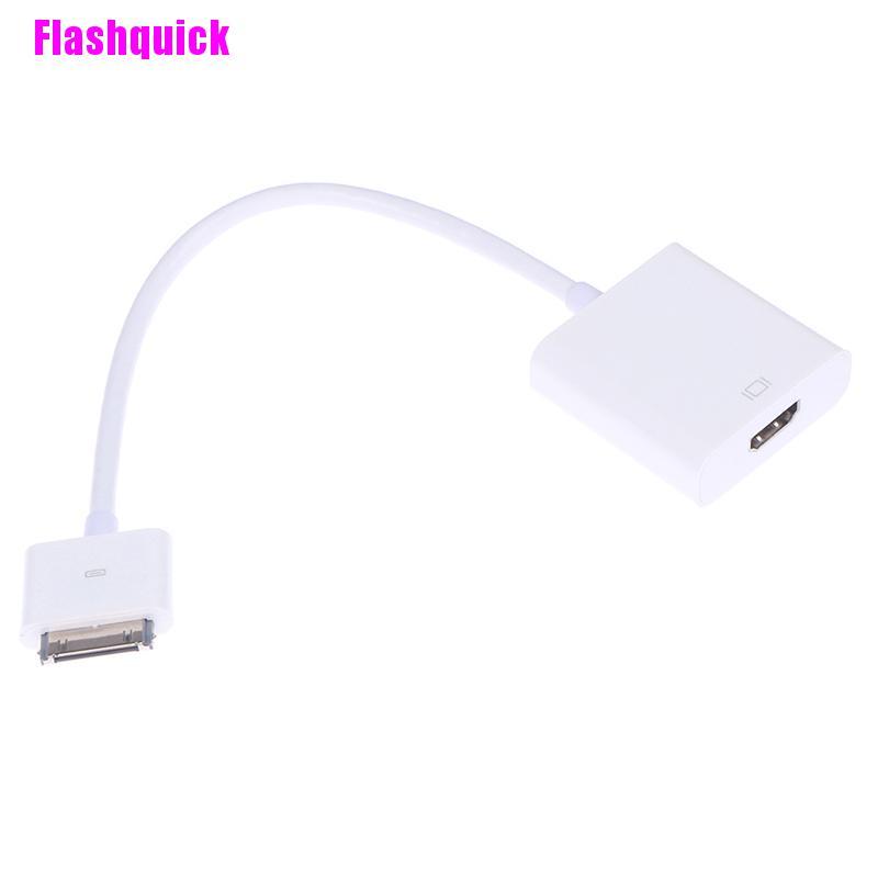 Cáp Chuyển Đổi Hdmi Cái Sang 30p Cho Iphone 4 4s Ipad