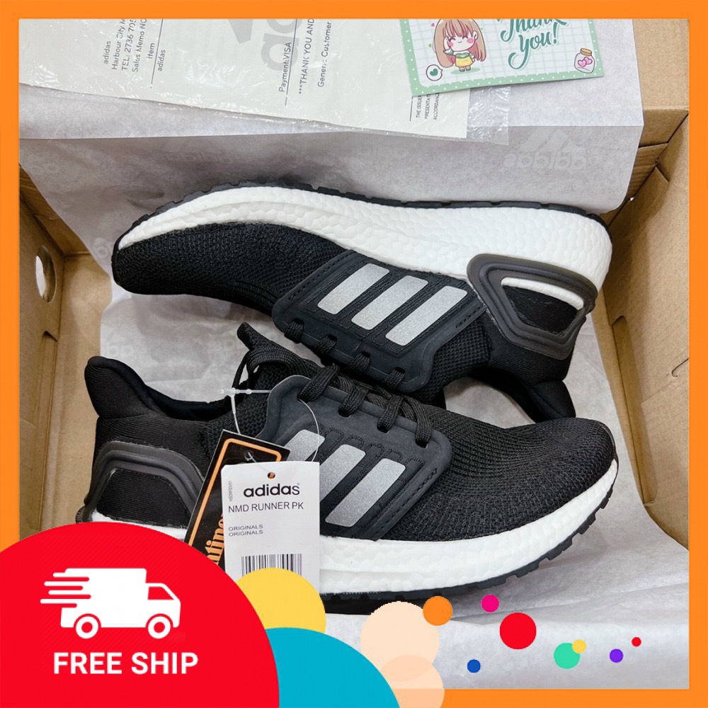 Giày thể thao Ultra boost 6.0, Giày UB S.Cấp full size nam nữ 36-43 FULL BOX BẢO VỆ