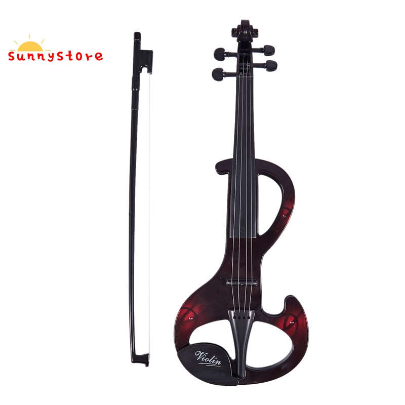 1 Đồ Chơi Đàn Violin Sử Dụng Pin Cho Bé