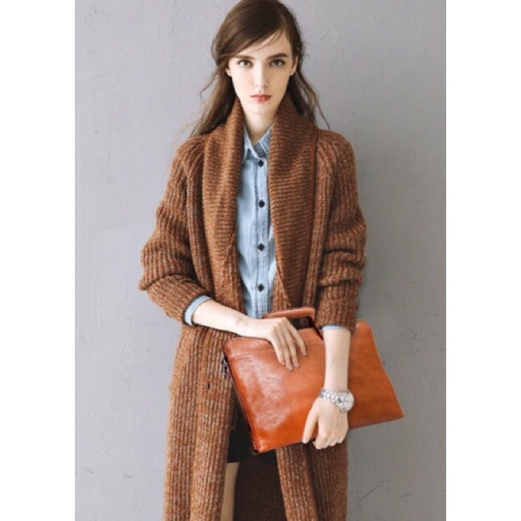 Cặp da mõng cho chị văn phòng | BigBuy360 - bigbuy360.vn