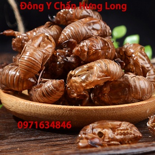 Thuyền Thoái 100g - Nhà thuốc đông y Chấn Hưng Long