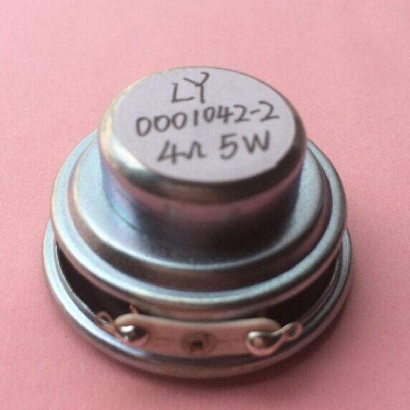 Loa Từ Tính 1x 40mm 4ohm 5w Chất Lượng Cao