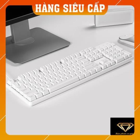Bàn phím cơ Xiaomi YM MK03C - Bàn phím cơ chơi game dành cho cả nam và nữ mang thương hiệu Xiaomi