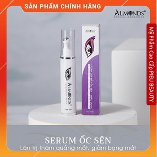 Thanh lăn mắt ốc sên thảo dược - xóa tan bọng mắt và quầng thâm