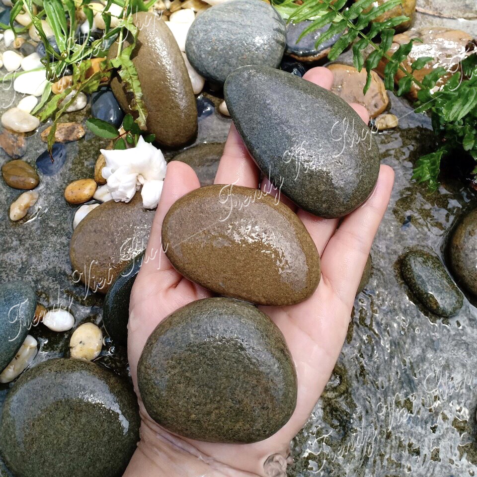 Đá kỳ rửa mặt, tẩy da chết mặt, cổ, môi (Tuyển chọn viên đẹp) | BigBuy360 - bigbuy360.vn