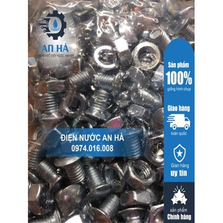 Ốc bắt kệ vê lỗ ( 10 con )