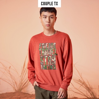 Áo Sweater Nam Stay Together Couple TX MSW 1006