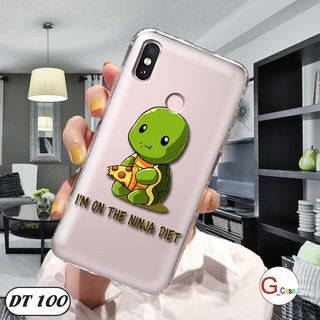 Ốp lưng dẻo Xiaomi Redmi Note 5/ Note 5 Pro