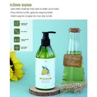 Dầu xả tóc Cococherry Mộc An 250ml