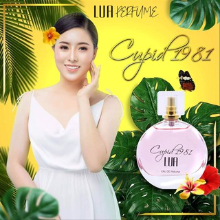 Nước hoa lua cupid xạ hương nhiệt đới 50ml