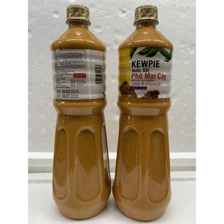 KEWPIE Sốt Phô Mai Cay 1L