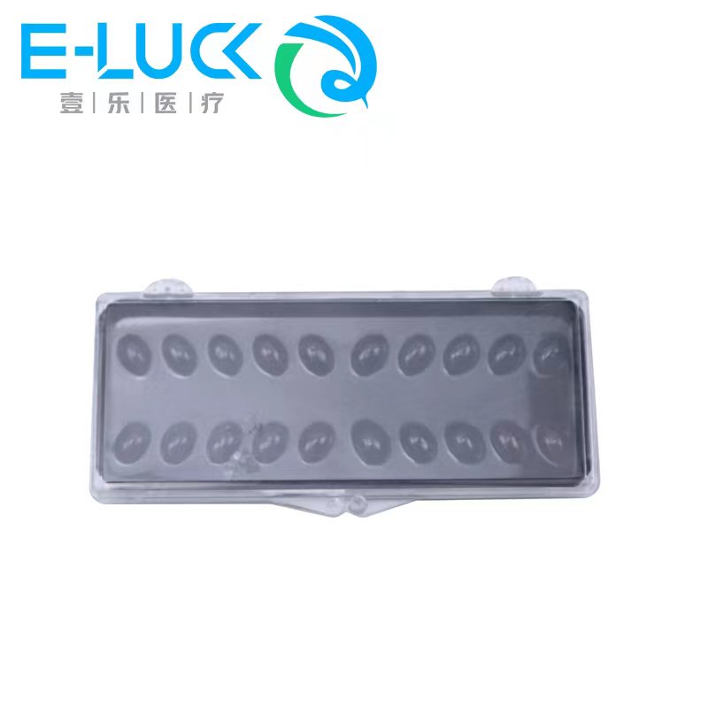 Giá Đỡ Chỉnh Hình Bằng Kim Loại Mini Roth / MBT 022 345Hooks Cho Nha Khoa