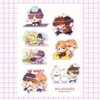 Sticker bts