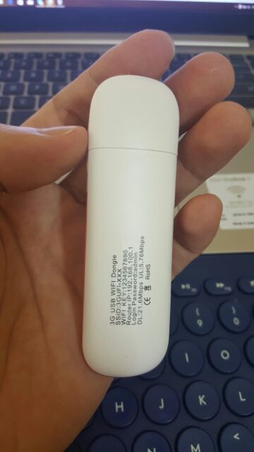 USB 4G LTE, cắm sim phát wifi 150Mbps/50Mbps