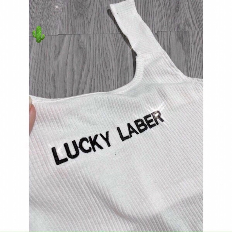 Áo hai dây croptop kiểu hàn quốc ôm dáng sexy
