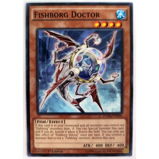 Fishborg Doctor |EN| Common