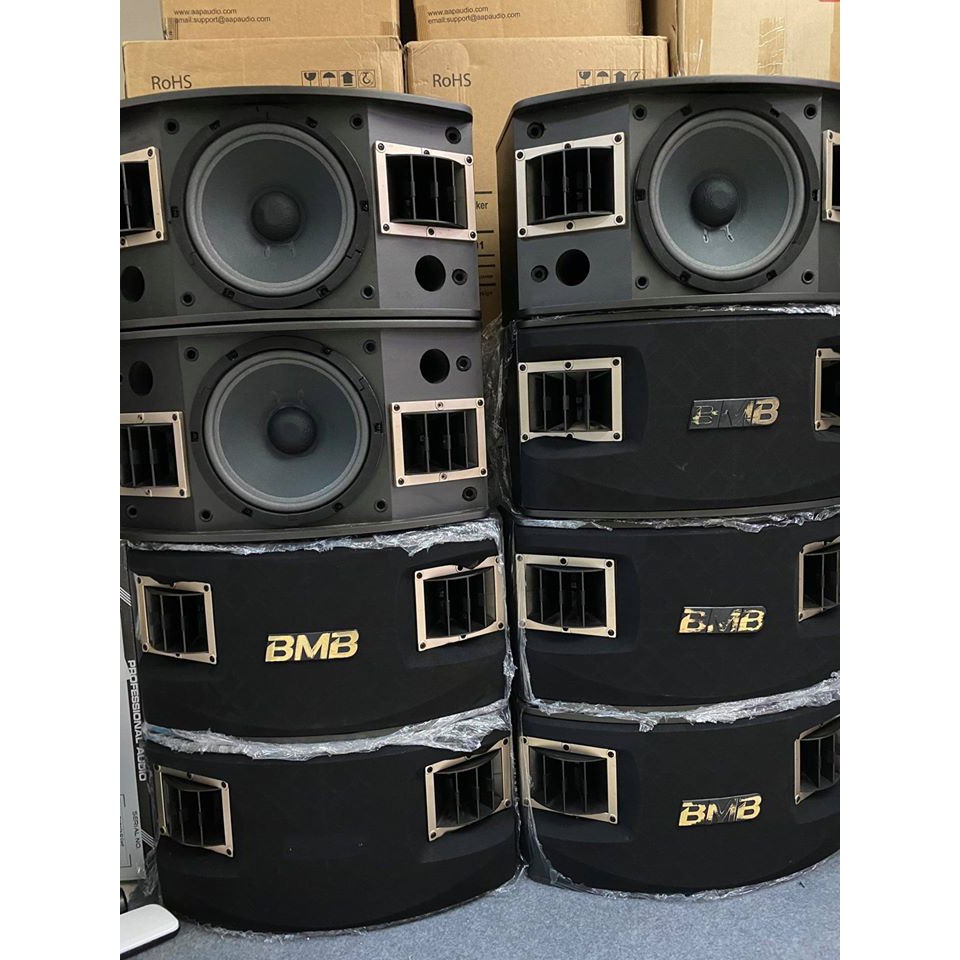 Loa BÃI BMB 450C XỊN chuẩn Nhật Bản hàng ZIN SIÊU ĐẸP - Hát Karaoke chuyên nghiệp