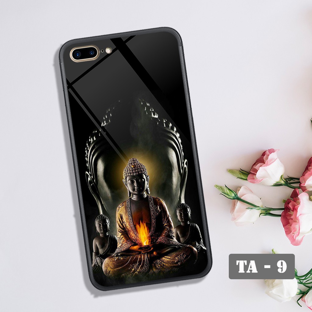 Ốp lưng Tâm An Vạn Sự An cho iPhone 6s plus - iPhone 7+ / 8 plus - iPhone 11 Pro Max - iPhone 12 Pro Max - iP 13 Pro Max