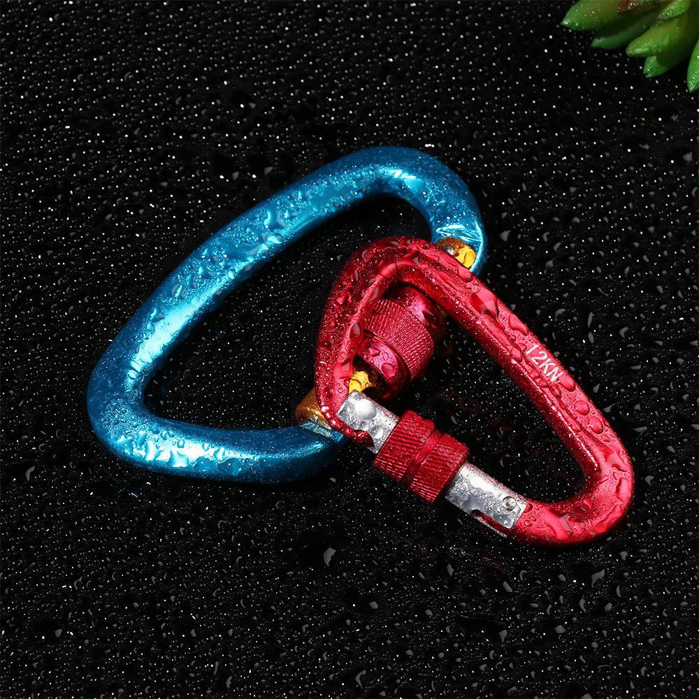Móc Khóa Chính Bằng Nhôm 12 / 25KN Chuyên Dụng