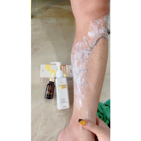 Kem Tẩy Lông Bảo Liên  - Perfect Brand tẩy mọi loại lông vĩnh viễn nhanh gọn chỉ 5 phút sạch mịn và căng da