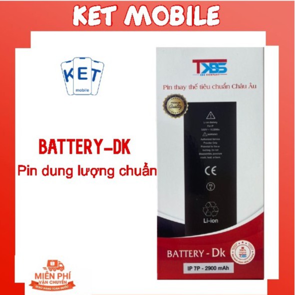 Pin  Thay Thế Tiêu Chuẩn Châu Âu