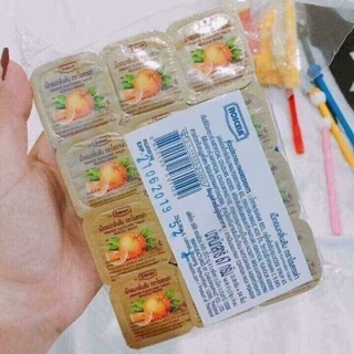 KẸO CAM VITAMIN thái lan