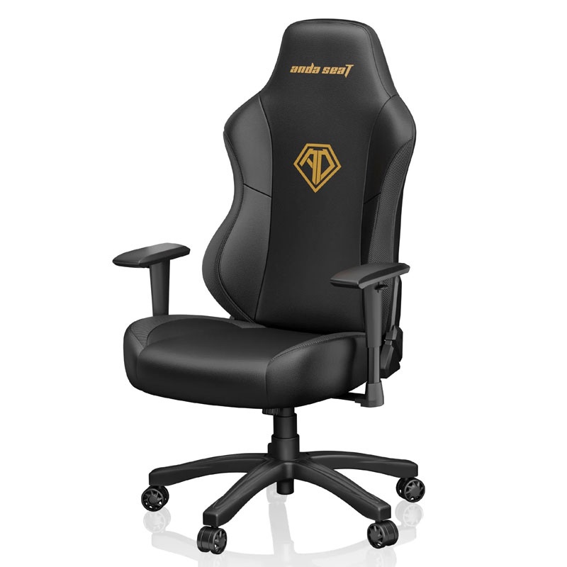 Ghế gaming Anda Seat Phantom 3 Series  - Chất liệu cao cấp, kiểu dáng công thái học