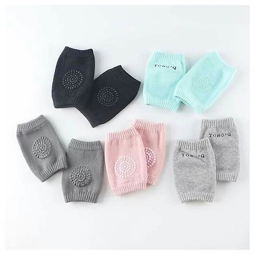 TẤT BẢO VỆ ĐẦU GỐI CHO BÉ TẬP BÒ CHỐNG TRƯỢT