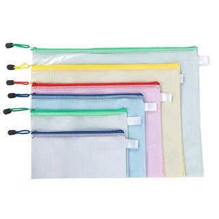 Túi lưới đựng tài liệu a4, a5, a6