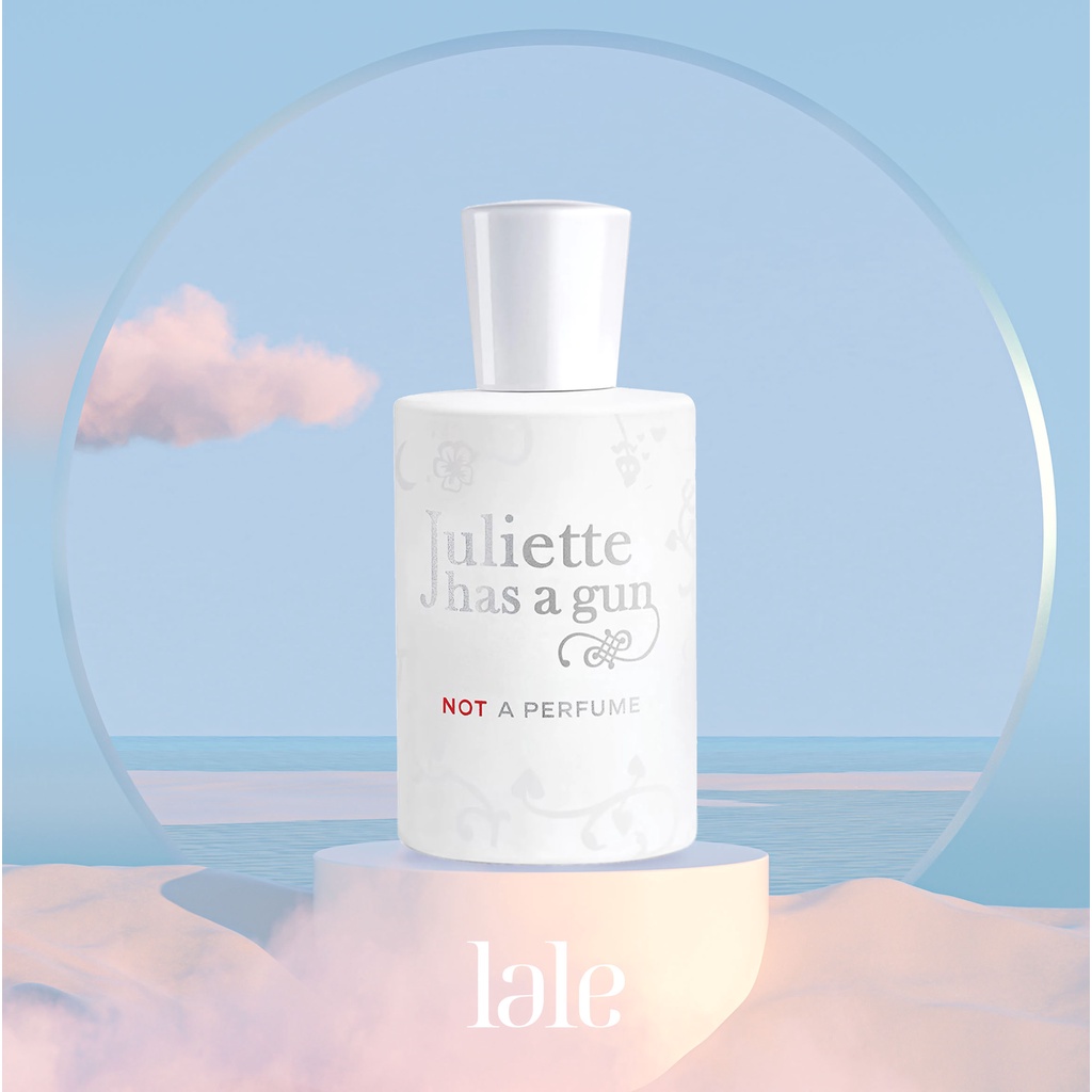 10ml nước hoa unisex 𝗝𝘂𝗹𝗶𝗲𝘁 𝗛𝗮𝘀 𝗔 𝗚𝘂𝗻 𝗡𝘁 𝗔 𝗣𝗲𝗳𝘂𝗺𝗲 𝗘𝗗𝗣 | lale perfume
