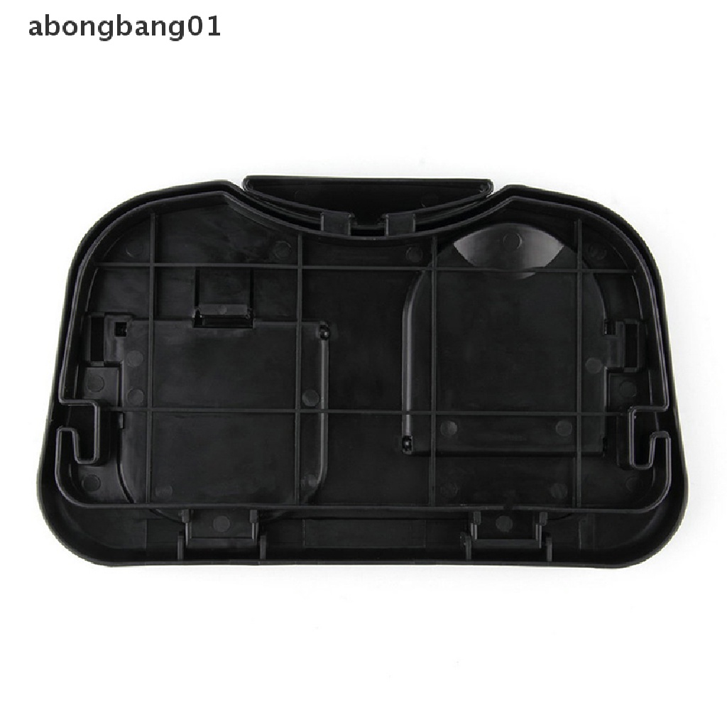 Bàn Xếp Đựng Thức Ăn / Nước Uống Để Phía Sau Ghế Ngồi Xe Hơi abongbang01