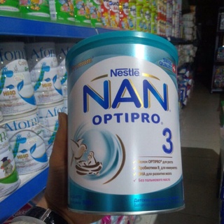 Sữa NAN Nga số 3 800g ( Mẫu Mới)
