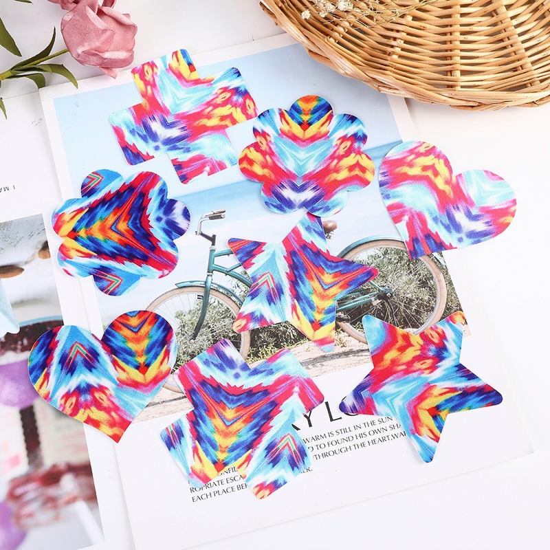 Bộ 6 Miếng Dán Nhũ Hoa Levao Nhiều Kiểu Dáng Dùng Một Lần Cho Nữ