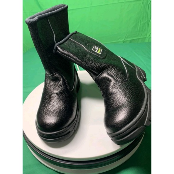 Ủng bảo hộ keep's Đen