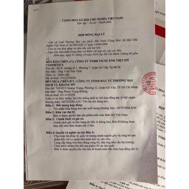 Kem mụn Dr skinance