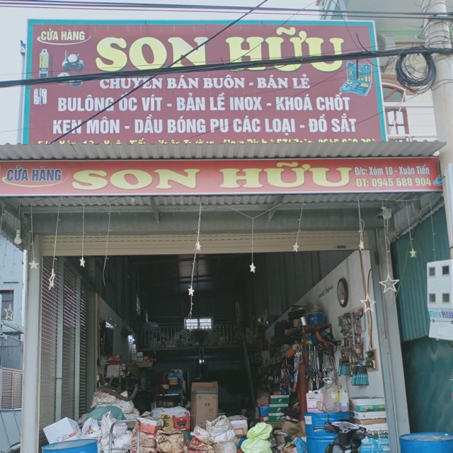 CH Kim Khí Son Hữu