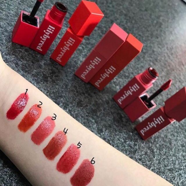 Son Kem Lilybyred Mood Liar Velvet Tint