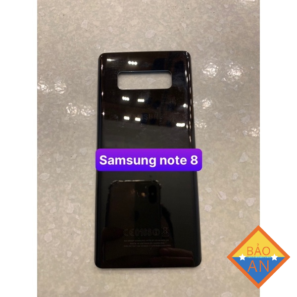 kinh Lưng samsung note 8 -N950 -zin