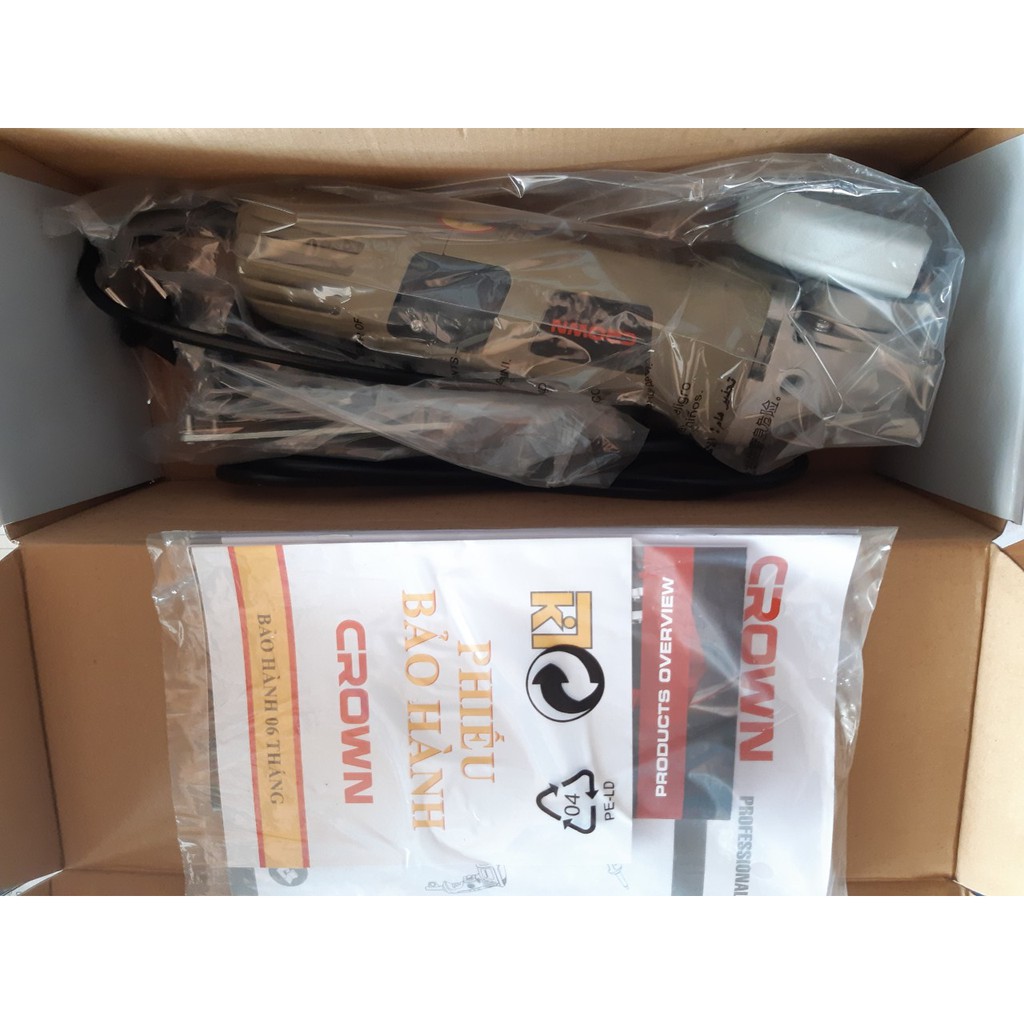 Máy mài  CT13322 Crown