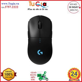 Chuột không dây Logitech G PRO Wireless Gaming Mouse - Hàng chính hãng