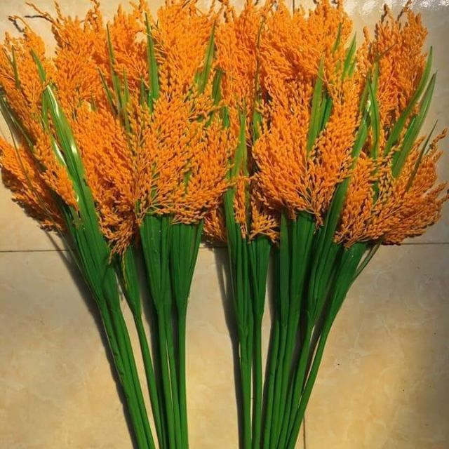 bông lúa giả hàng việt