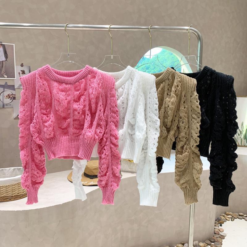 Áo Sweater Thiết Kế Mới Thời Trang Theo Phong Cách Nhật Bản