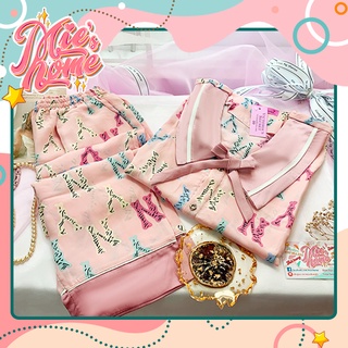 Đồ bộ nữ mặc nhà,pijama mango-Mie