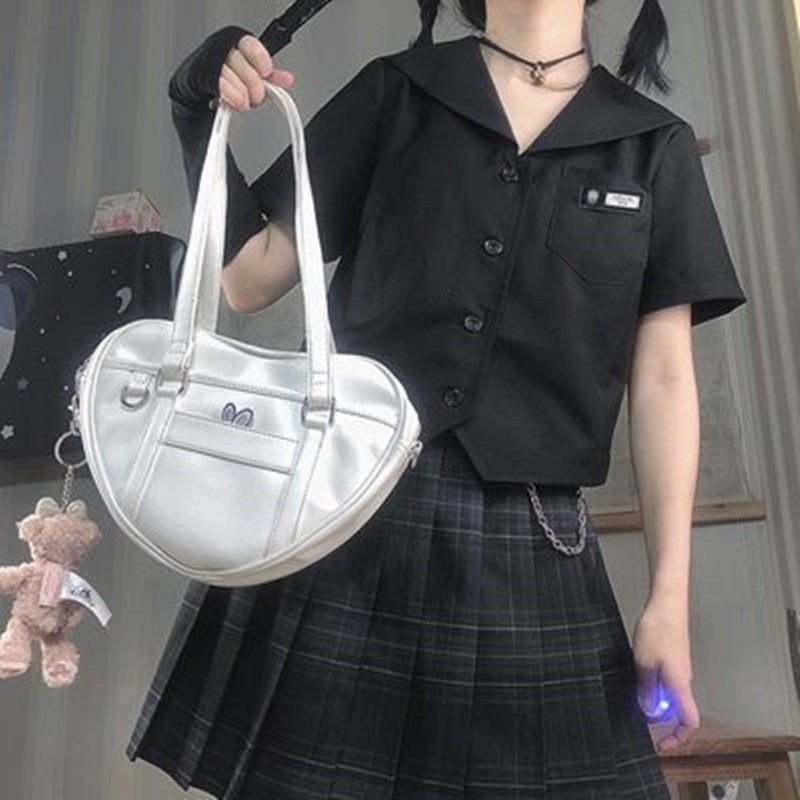 Túi Xách Đồng Phục Phong Cách Lolita Nhật Bản