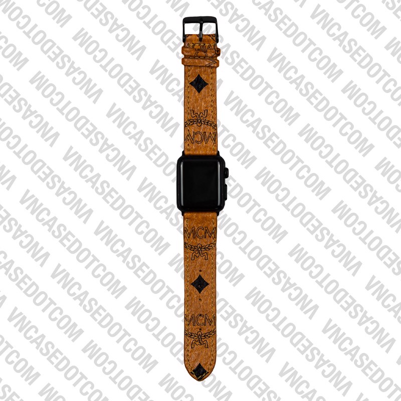 Dây Apple Watch MCM