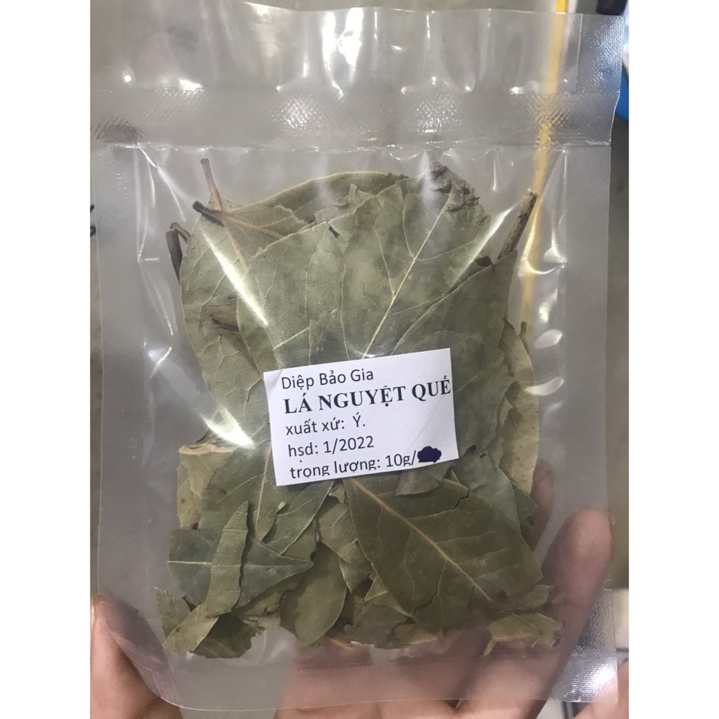 Lá nguyệt quế/ lá bay 10g